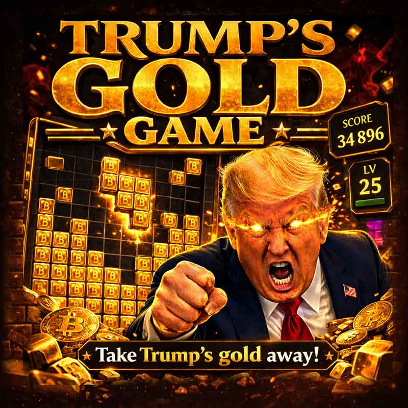Trump's Gold