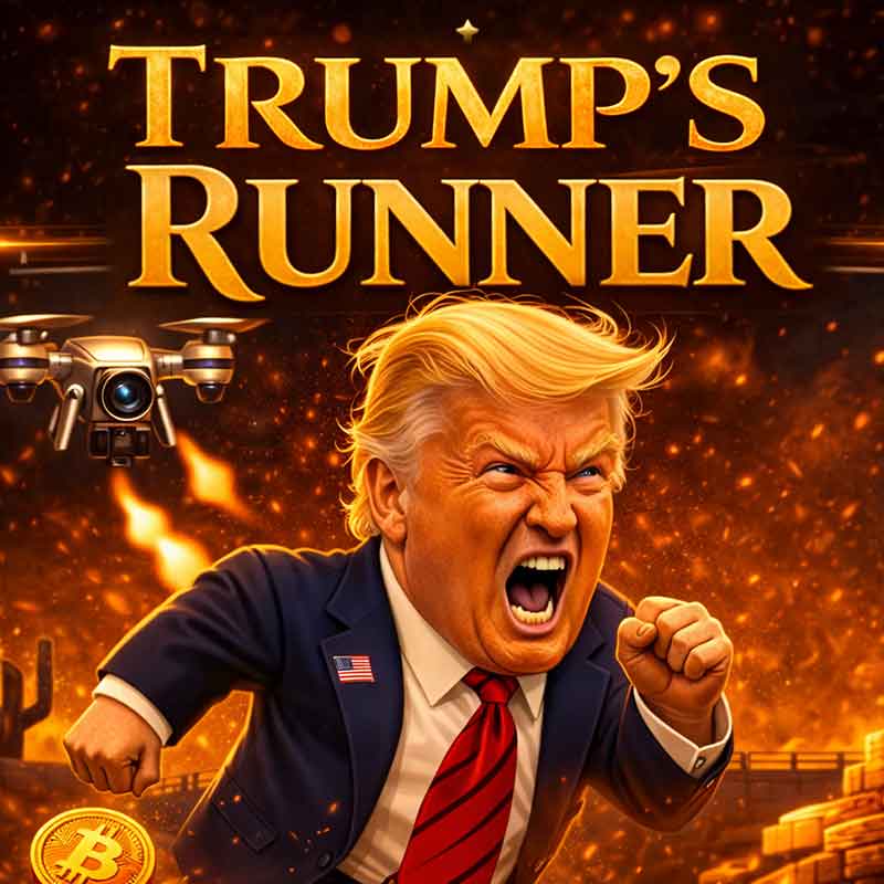 Trump's Runner